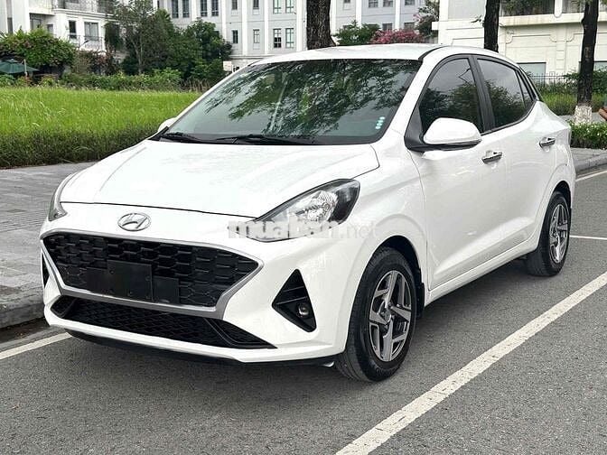 Hyundai i10 2021 Số sàn fom mới ful đồ bao zin