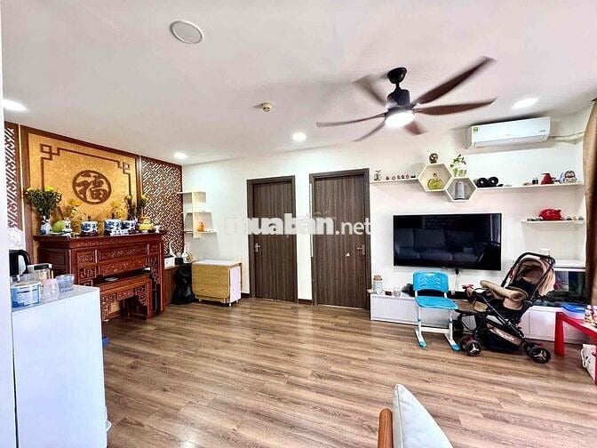 Bán căn hộ chung cư 95m2, 3PN - X2 Đại Kim, Hoàng Mai, gần Ngã Tư Sở
