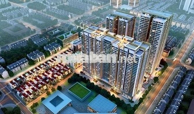Chính chủ cho thuê Vinhomes Green Bay 2PN vào luôn miễn phí DV 1 tháng