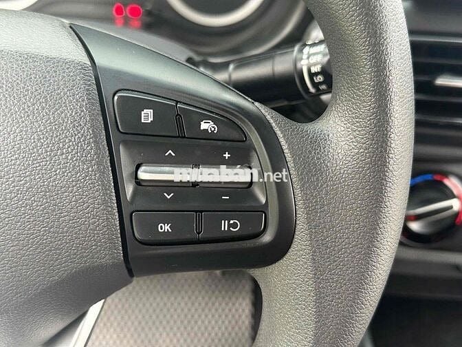 Hyundai I10 2021 Số sàn 1.2L Trắng 80000 km
