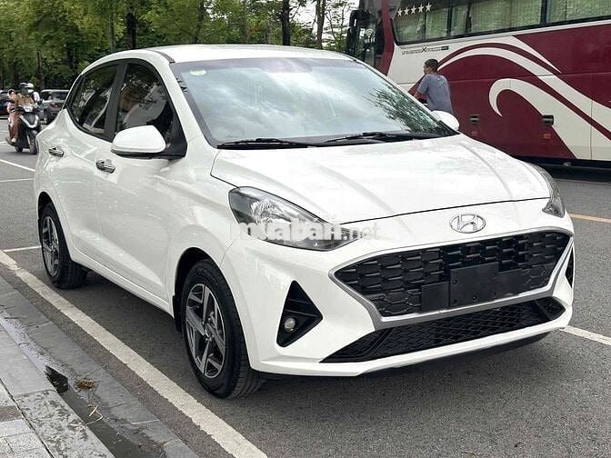 Hyundai i10 2021 Số sàn fom mới ful đồ bao zin