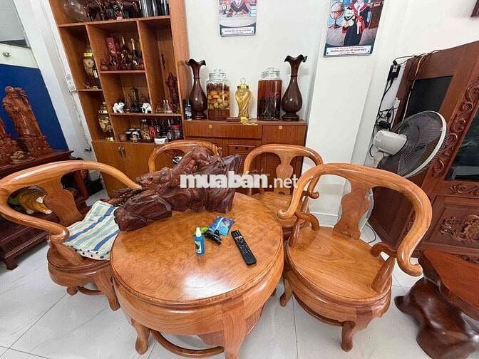 MTKD KHU TÊN LỬA  [ 4,5 x 18] 2 lầu (4PN,5WC) —CÓ 2 MÁY LẠNH
