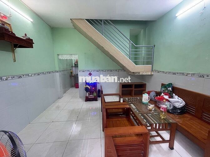 [CHÍNH CHỦ] CHO THUÊ NHÀ NGUYÊN CĂN GIÁ TỐT - ĐÔNG THẠNH ẤP 5