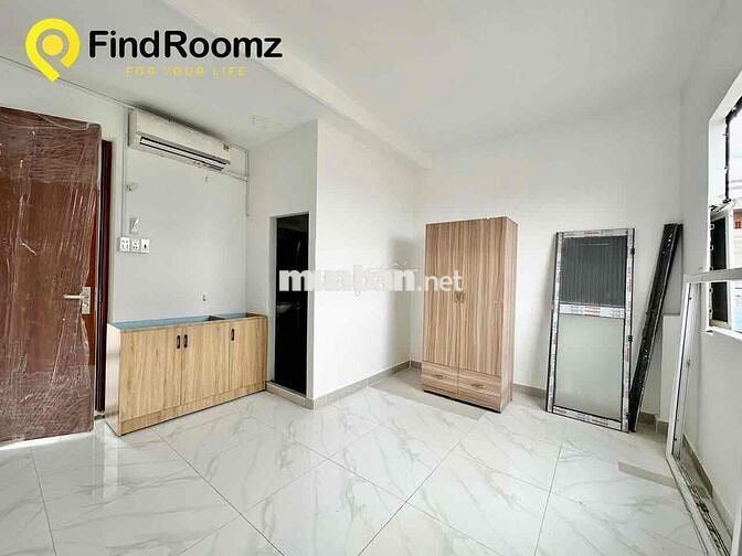 STUDIO THOÁNG NGAY LOTTER MART NGUYỄN VĂN LƯỢNG