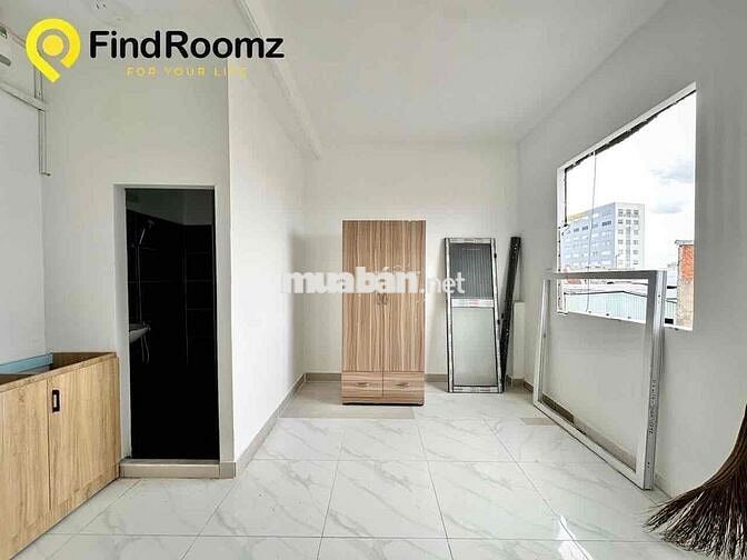 STUDIO THOÁNG NGAY LOTTER MART NGUYỄN VĂN LƯỢNG