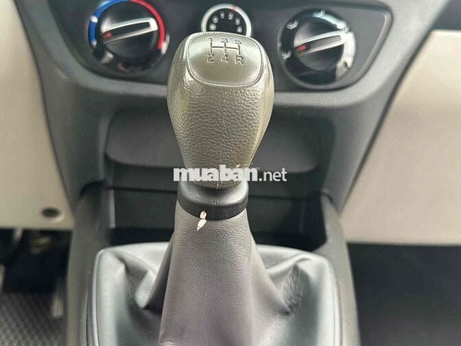 Hyundai I10 2021 Số sàn 1.2L Trắng 80000 km
