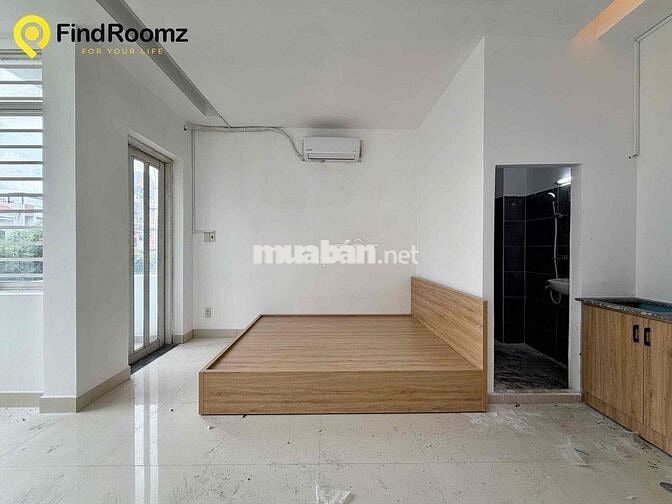 STUDIO THOÁNG NGAY LOTTER MART NGUYỄN VĂN LƯỢNG