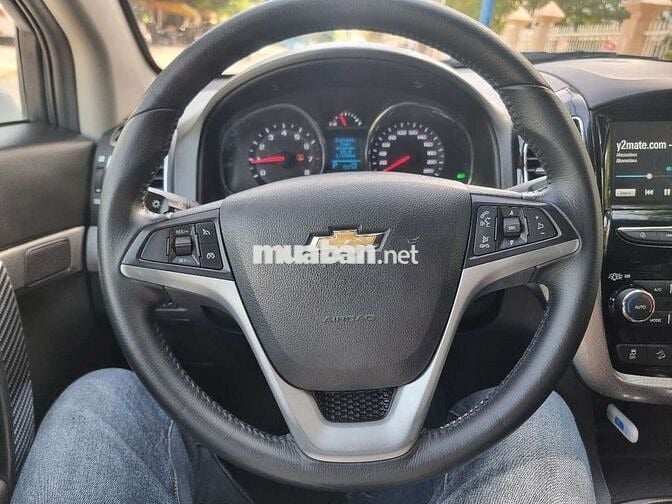 Chevrolet Captiva LTZ 2016 Trắng Tự động 55.000km