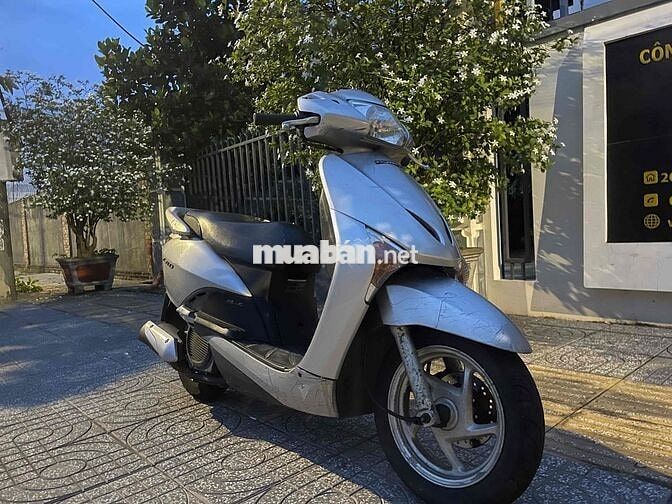 Honda Lead Fi 110 máy êm cốp rộng