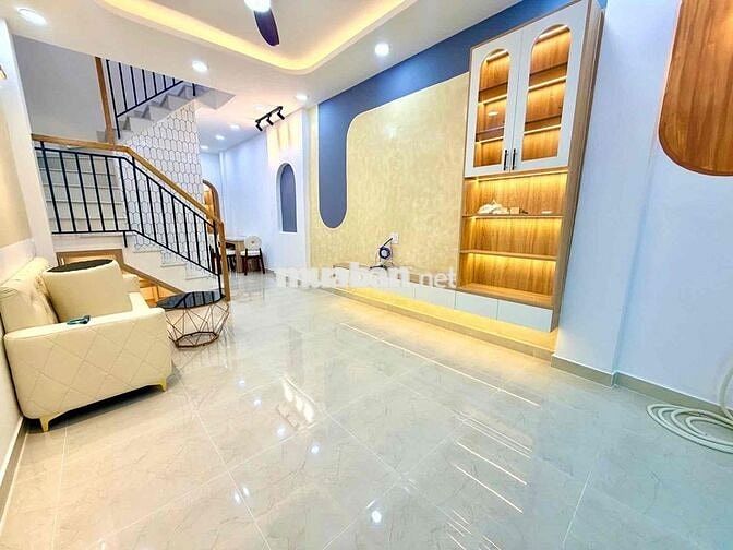 🏡 VIEW LANDMARK 81 – GIÁP QUẬN 1 – GẦN THẢO CẦM VIÊN – 43M² NỞ HẬU TÀI
