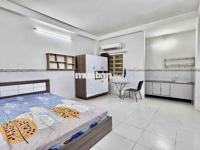 Căn hộ full nội thất giá rẻ quận Tân Bình khu nhà Ga T3 - Cộng Hoà