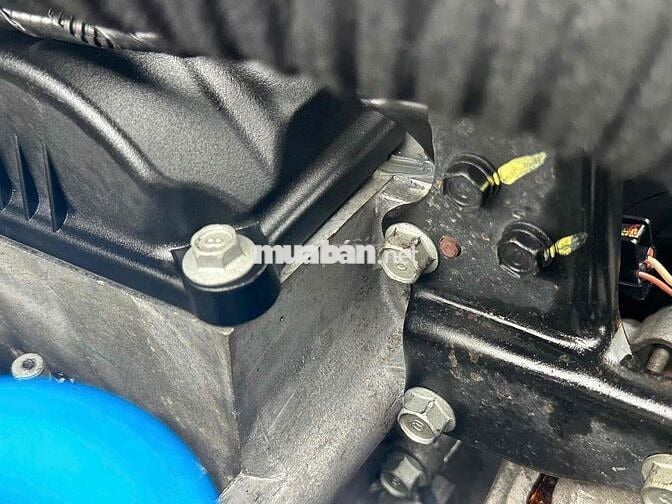 Hyundai I10 2021 Số sàn 1.2L Trắng 80000 km