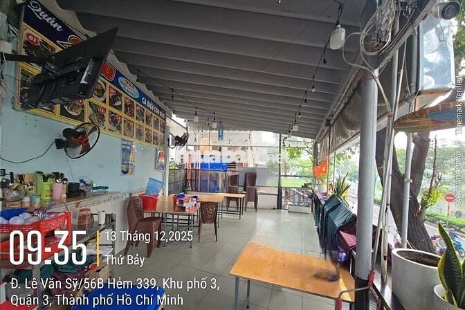 Nhà góc 2MT 954 Trường Sa Q3 | Ngang khủng 11.5m | 7 tỷ có dòng tiền
