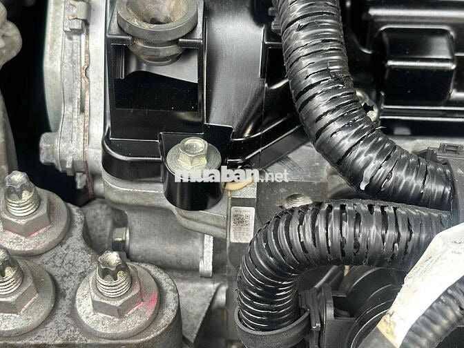Mazda Mazda 3 2017 Đen 9 vạn km
