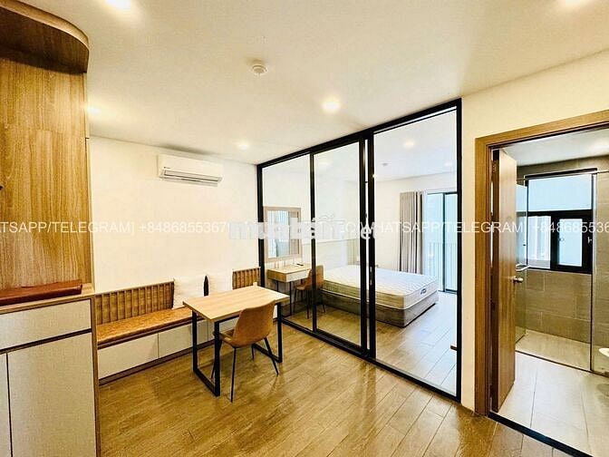 CĂN HỘ 1PN HIỆN ĐẠI GẦN BÃI BIỂN PHẠM VĂN ĐỒNG - SƠN TRÀ