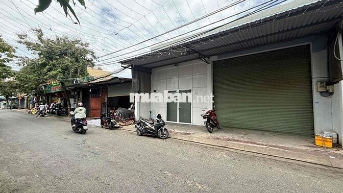 CHO THUÊ KHO XƯỞNG MẶT BẰNG KINH DOANH