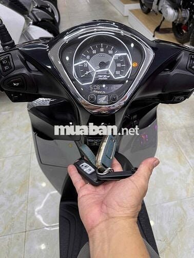 Honda SH Mode ABS 2022 Xám xi măng