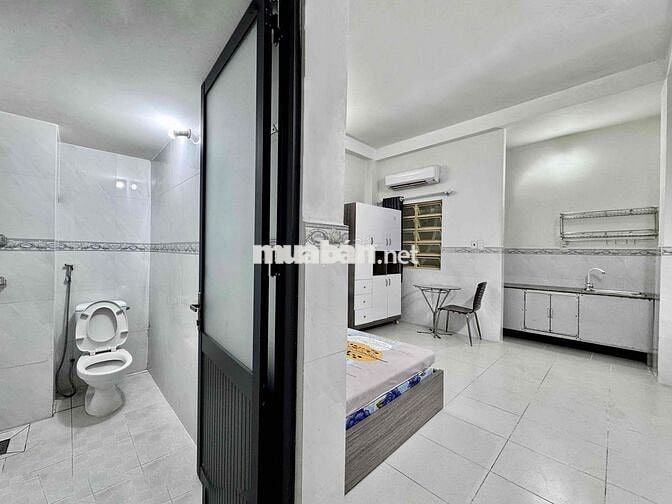 Căn hộ full nội thất giá rẻ quận Tân Bình khu nhà Ga T3 - Cộng Hoà
