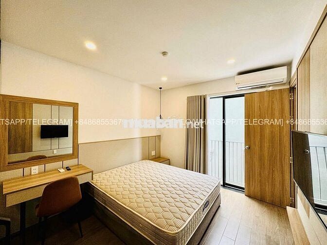 CĂN HỘ 1PN HIỆN ĐẠI GẦN BÃI BIỂN PHẠM VĂN ĐỒNG - SƠN TRÀ
