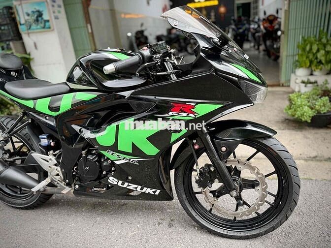 Suzuki Gsx150r 2018 bs đẹp 13343