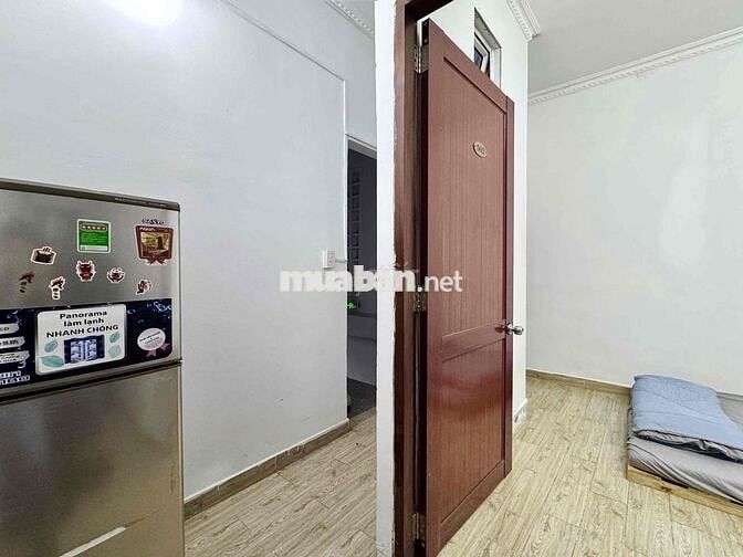 Căn hộ full nội thất giá rẻ quận Tân Bình khu nhà Ga T3 - Cộng Hoà