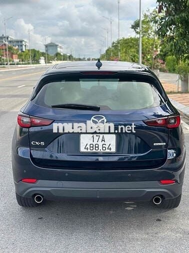 Bán Mazda CX5 2.0AT Deluxe 2024