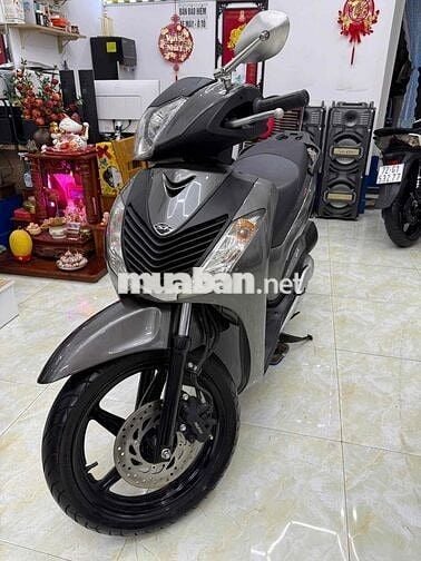 Honda SH 150 Ý 2012 Xám Lambo