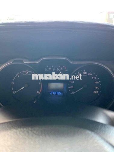Ford Ranger Vàng cát 5 chỗ 273.165 km
