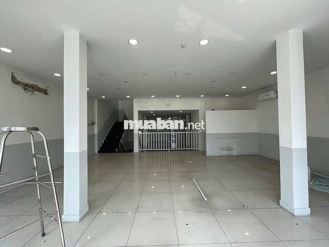 🛑CHO THUÊ NHÀ MẶT TIỀN NGUYỄN VĂN LƯỢNG🛑8X16M HẦM TRỆT 2 LẦU- SÀN SUỐT