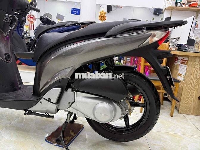 Honda SH 150 Ý 2012 Xám Lambo