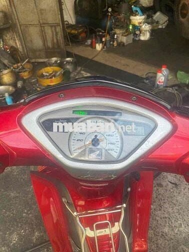 Honda Future Neo Fi 2009 Đỏ 23.000km