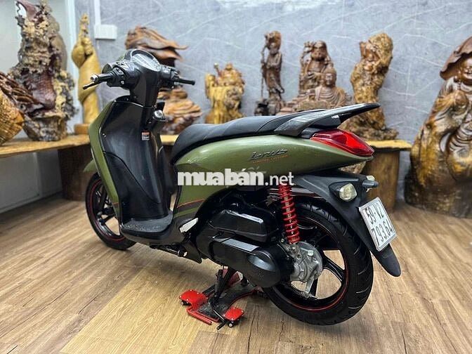 Yamaha Janus 2017 biển SG có cccd chủ máy zin êm
