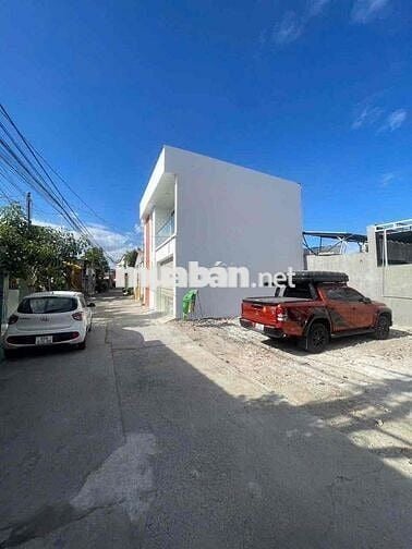 BÁN LÔ THỔ CƯ DÀI 45m NGAY ĐƯỜNG NGUYỄN ÁI QUỐC