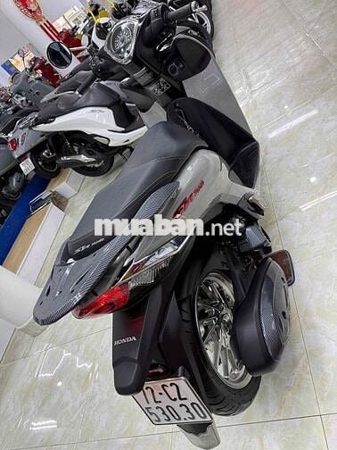 Honda SH Mode ABS 2022 Xám xi măng