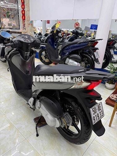 Honda SH 150 Ý 2012 Xám Lambo