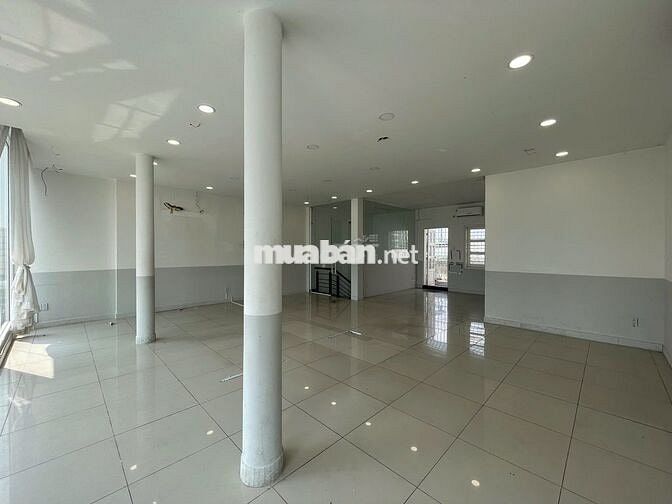 🛑CHO THUÊ NHÀ MẶT TIỀN NGUYỄN VĂN LƯỢNG🛑8X16M HẦM TRỆT 2 LẦU- SÀN SUỐT