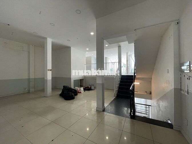 🛑CHO THUÊ NHÀ MẶT TIỀN NGUYỄN VĂN LƯỢNG🛑8X16M HẦM TRỆT 2 LẦU- SÀN SUỐT