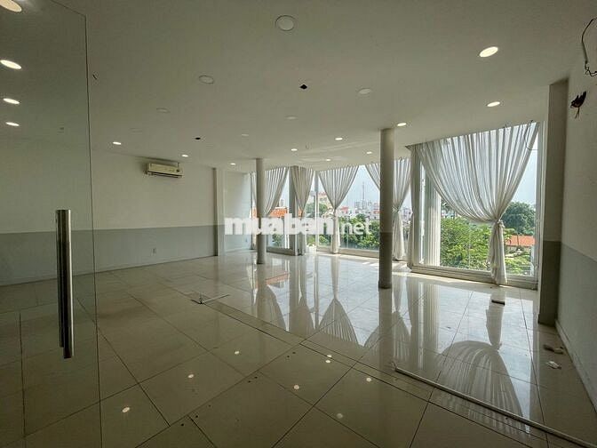 🛑CHO THUÊ NHÀ MẶT TIỀN NGUYỄN VĂN LƯỢNG🛑8X16M HẦM TRỆT 2 LẦU- SÀN SUỐT