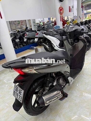 Honda SH 150 Ý 2012 Xám Lambo