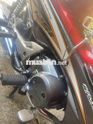 Honda Future Neo Fi 2009 Đỏ 23.000km