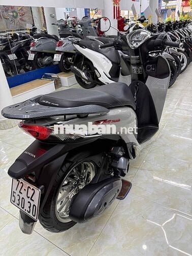 Honda SH Mode ABS 2022 Xám xi măng