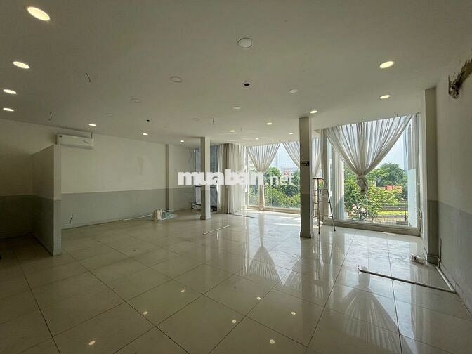 🛑CHO THUÊ NHÀ MẶT TIỀN NGUYỄN VĂN LƯỢNG🛑8X16M HẦM TRỆT 2 LẦU- SÀN SUỐT