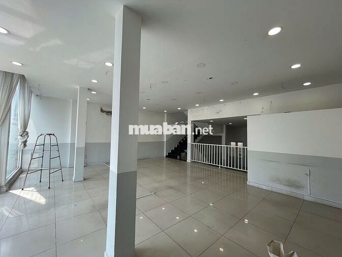 🛑CHO THUÊ NHÀ MẶT TIỀN NGUYỄN VĂN LƯỢNG🛑8X16M HẦM TRỆT 2 LẦU- SÀN SUỐT
