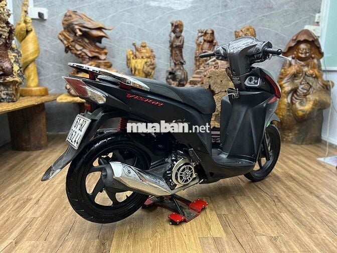 Honda Vision 2020 bản đặc biệt khoá Smartkey