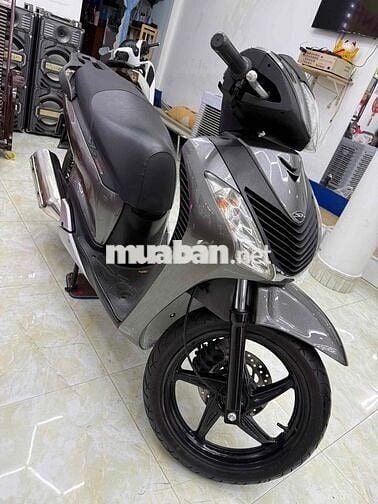 Honda SH 150 Ý 2012 Xám Lambo