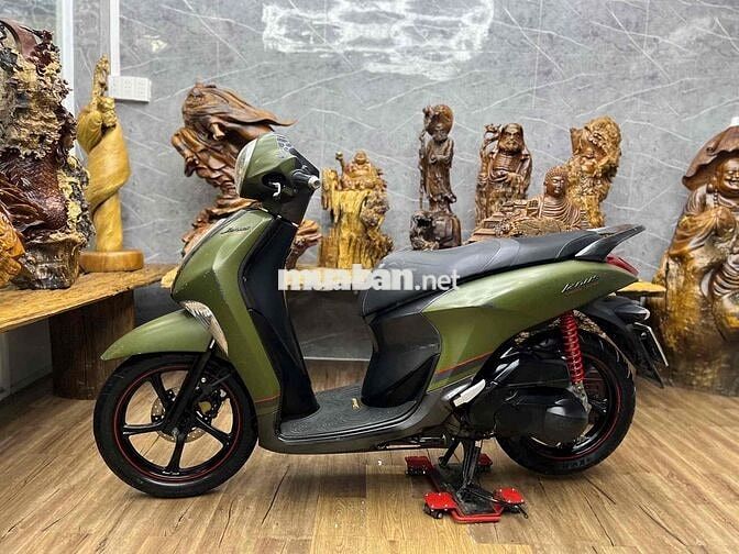 Yamaha Janus 2017 biển SG có cccd chủ máy zin êm