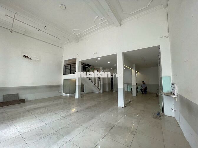 🛑CHO THUÊ NHÀ MẶT TIỀN NGUYỄN VĂN LƯỢNG🛑8X16M HẦM TRỆT 2 LẦU- SÀN SUỐT