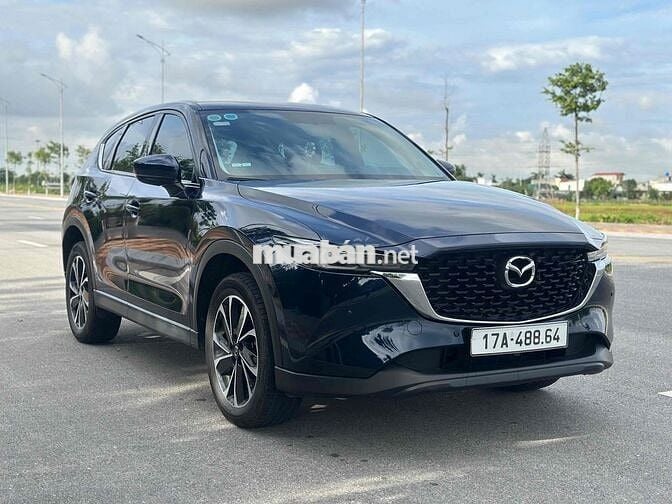 Bán Mazda CX5 2.0AT Deluxe 2024