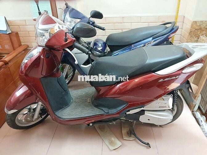 Honda Lead 2020 Đỏ 19.000 km
