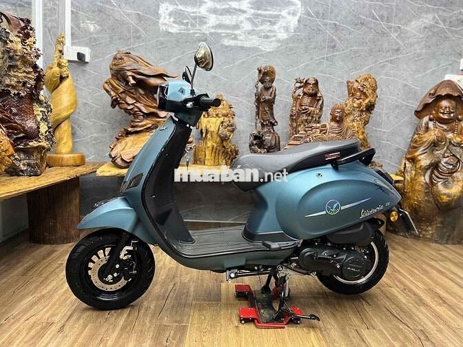 Vespa 50cc đời 2024 chính chủ biển SG máy zin